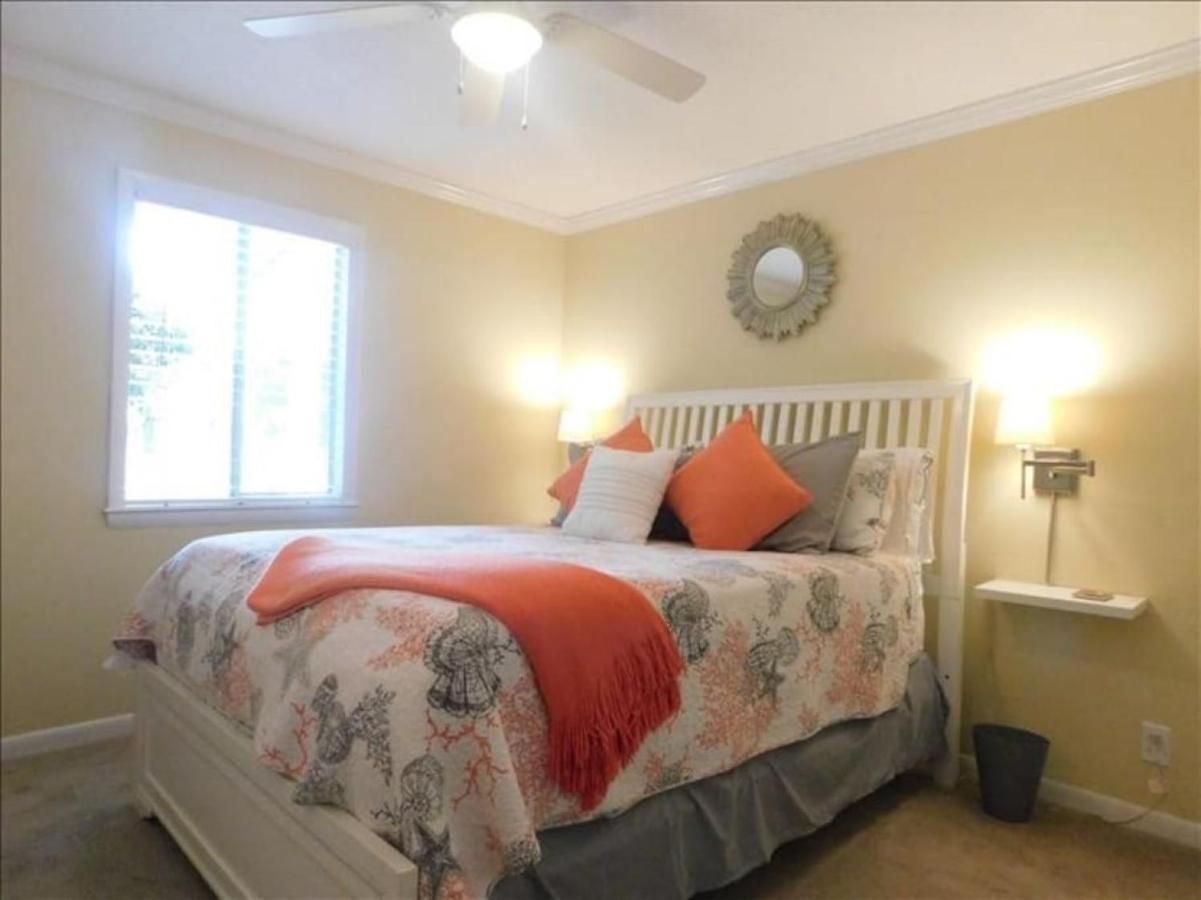 Villa H8 Cute Well Equipped Upstairs Unit 2 Pools King Bed And Queen Bed St. Simons Island Exterior foto