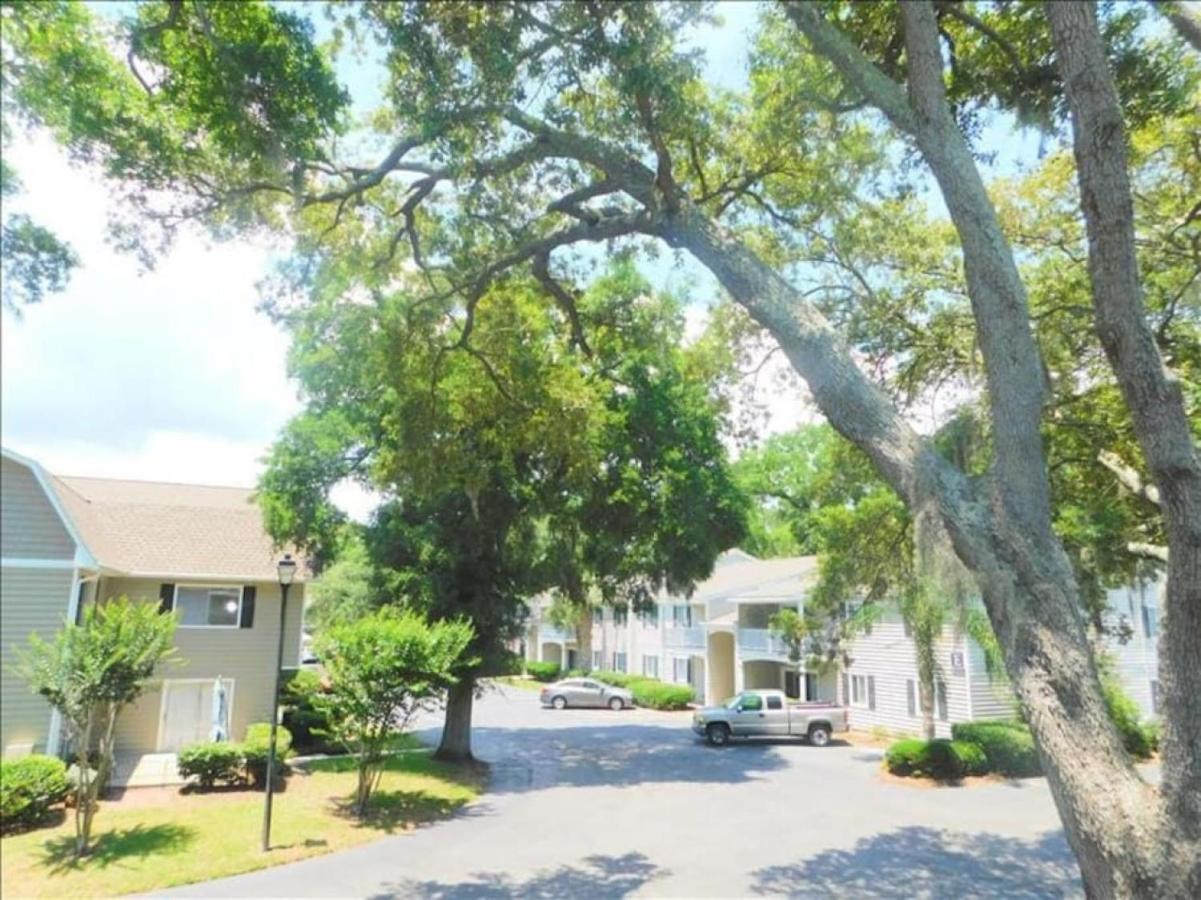 Villa H8 Cute Well Equipped Upstairs Unit 2 Pools King Bed And Queen Bed St. Simons Island Exterior foto